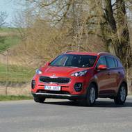 Kia Sportage 1.6 T-GDI.