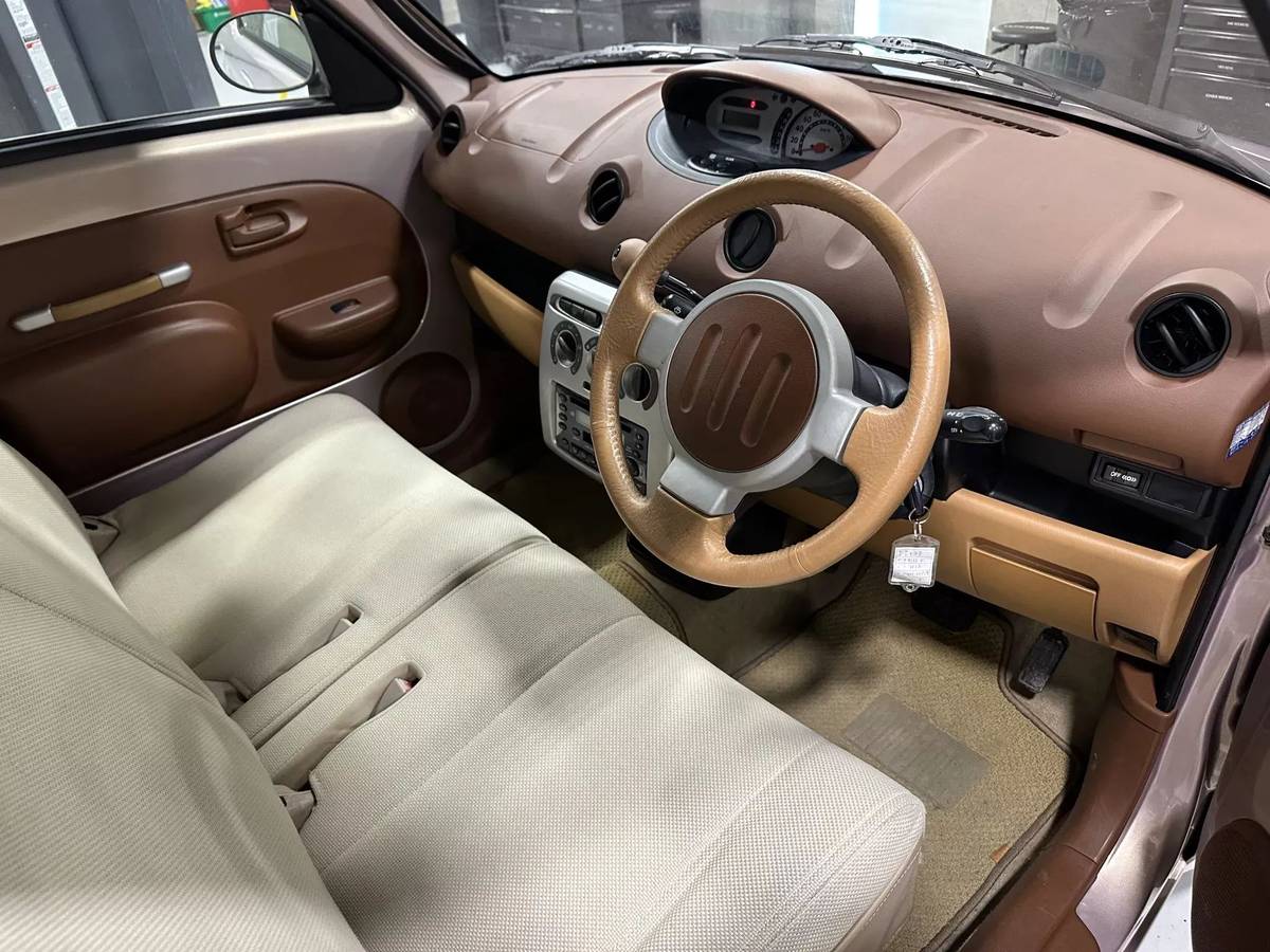 Toyota WiLL Vi.