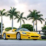 Ferrari F50 po Ralphu Laurenovi.