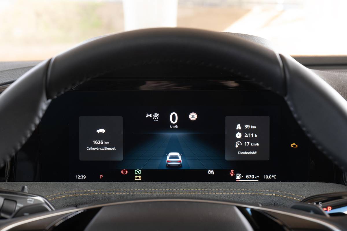 Škoda Superb 2.0 TSI 4 × 4.