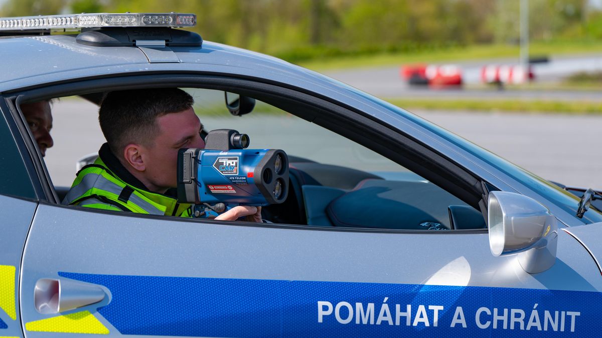 Akce typu Speed Marathon jsou nesmyl. Poradíme policii, na co by se měla zaměřit především