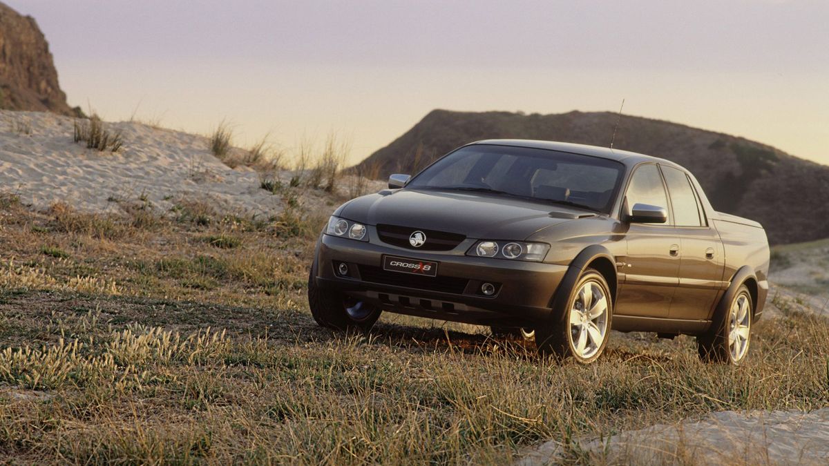 Zaniklá a u nás málo známá automobilka si troufla na bláznivá auta. Třeba podivný pick-up vám ale něco připomene