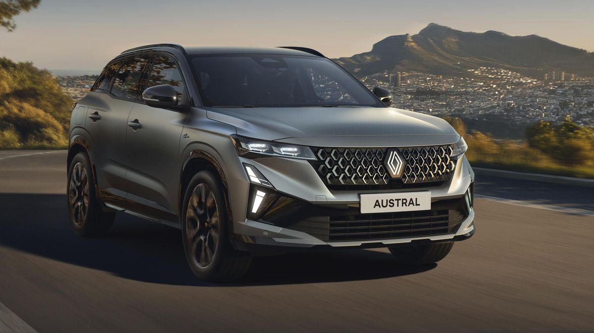 Druhé nejprodávanější SUV Renaultu přijíždí s novou tváří. Technologiemi dorovnává prémiovky