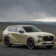 Mazda CX-60 2025.
