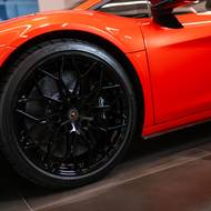 Lamborghini Temerario.