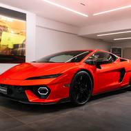 Lamborghini Temerario.