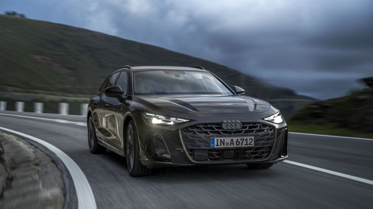 Nástupce absolutního ideálu: Nové Audi A6 Avant se povedlo, ale na jednu klíčovou věc ještě musíme počkat