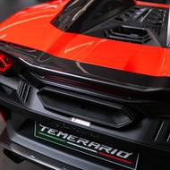 Lamborghini Temerario.