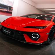 Lamborghini Temerario.