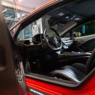 Lamborghini Temerario.