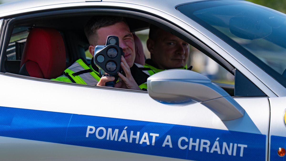 Masivní policejní akce Speed Marathon 2025 je tady. Ve středu 9. dubna se bude měřit rychlost po celém Česku. Víme, kde přesně