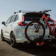 Honda CR-V Dream Pod.