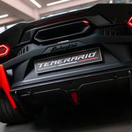 Lamborghini Temerario.