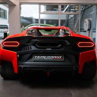 Lamborghini Temerario.