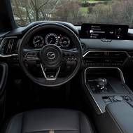 Mazda CX-60 2025.
