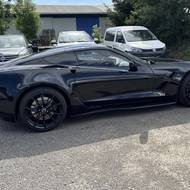 Chevrolet Corvette C7 ve verzi Grand Sport (Karlos Vémola)