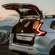 Honda CR-V Dream Pod.