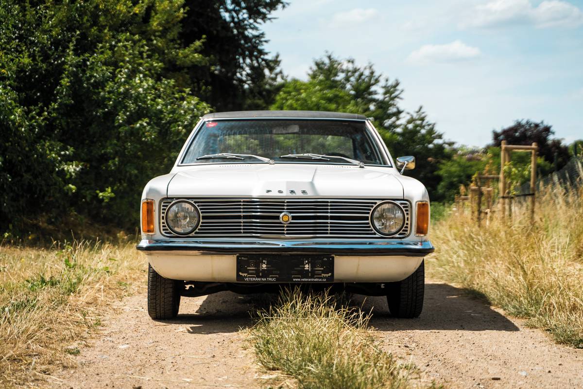 Ford Taunus Coupe L 1300 TC