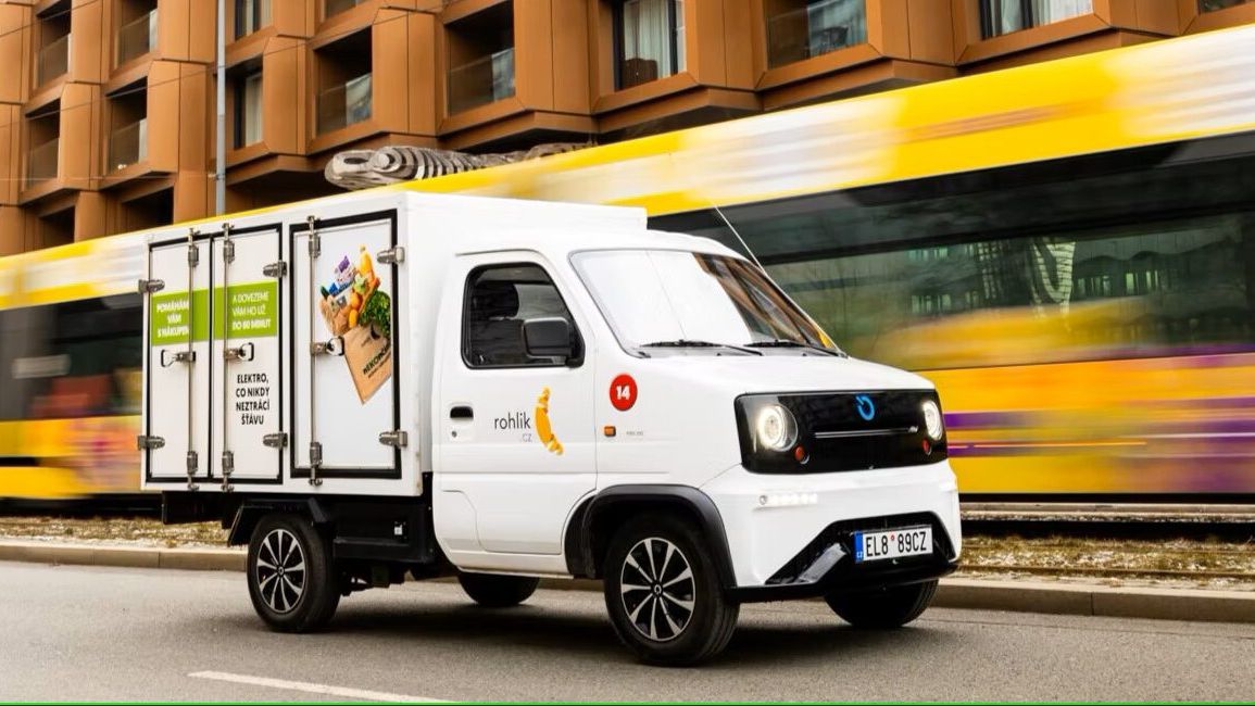 Česká firma přišla s řešením největší bolístky elektromobilů. Už se používá v praxi