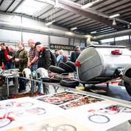 Retro Garáž 2025 (jaro).