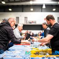 Retro Garáž 2025 (jaro).