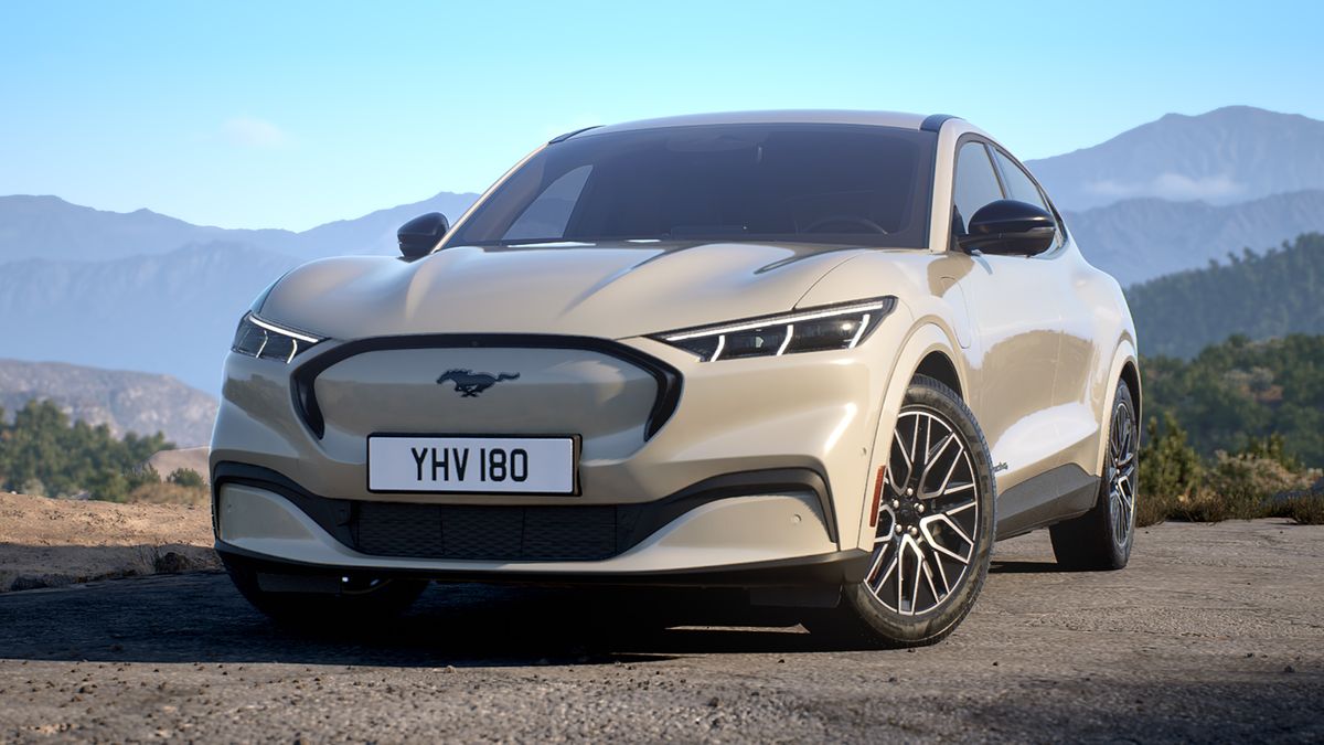 Ford modernizoval tichého poníka: Do základu přidal to, co by měl mít každý elektromobil povinně