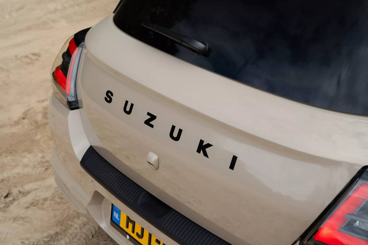 Suzuki Swift AllGrip FX.