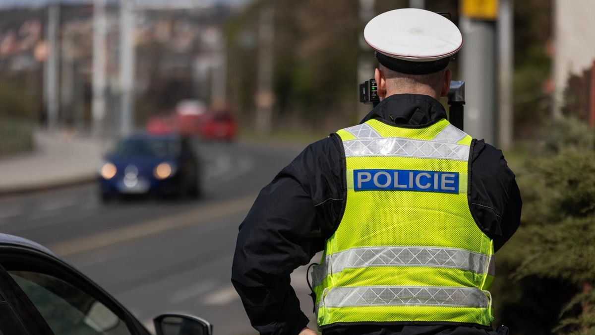 Největší policejní akce zaměřená na rychlost skončila. Počet hříšníků stoupl, policie vybrala miliony
