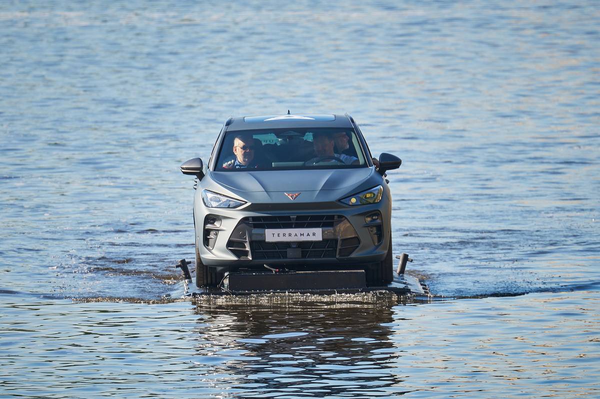 Floating Terramar.