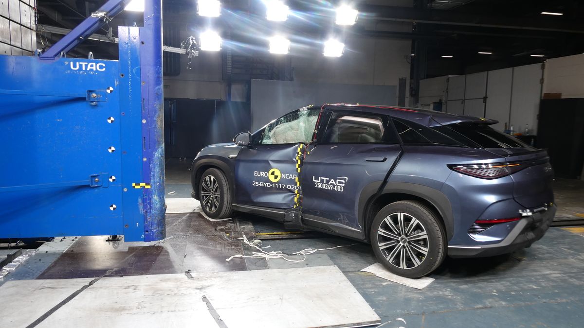 Jeden z nejzásadnějších důvodů, proč si nekoupit čínské auto, padl. Ukázaly to testy nezávislé organizace