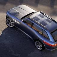 Genesis X Gran Equator Concept.