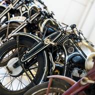 Retro Garáž 2025 (jaro).