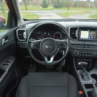 Kia Sportage 1.6 T-GDI.