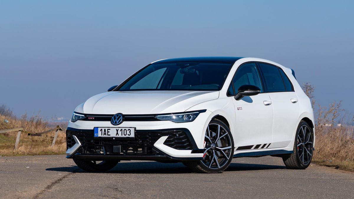 Někdo to rád ostré: Nabroušený Golf GTI Clubsport vás sveze na okruhu i do krámu