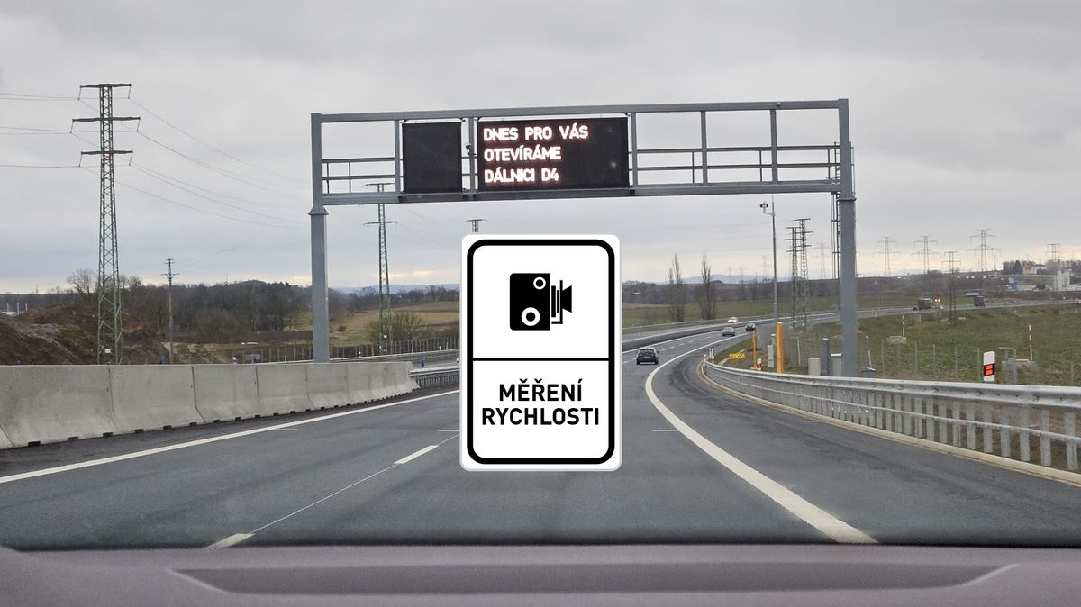 Skončila jedna z nejproslulejších řidičských pastí na pokuty. Stačila k tomu jedna značka