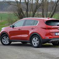 Kia Sportage 1.6 T-GDI.