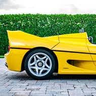 Ferrari F50 po Ralphu Laurenovi.