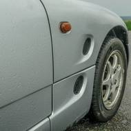 Suzuki Cappuccino.