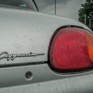 Suzuki Cappuccino.