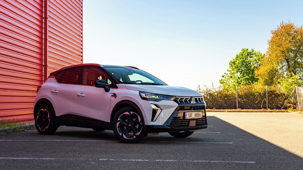 Mitsubishi připravilo u oblíbeného ASX limitku na míru českému trhu. Ušetříte a dostanete výbavu navíc