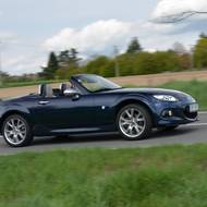 Mazda MX-5 NC.