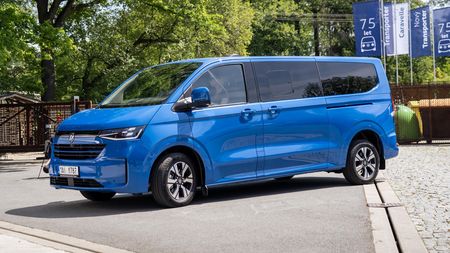 Nový VW Transporter přijíždí do Česka: Seznam verzí je snad nekonečný, v nabídce je i jeden unikát
