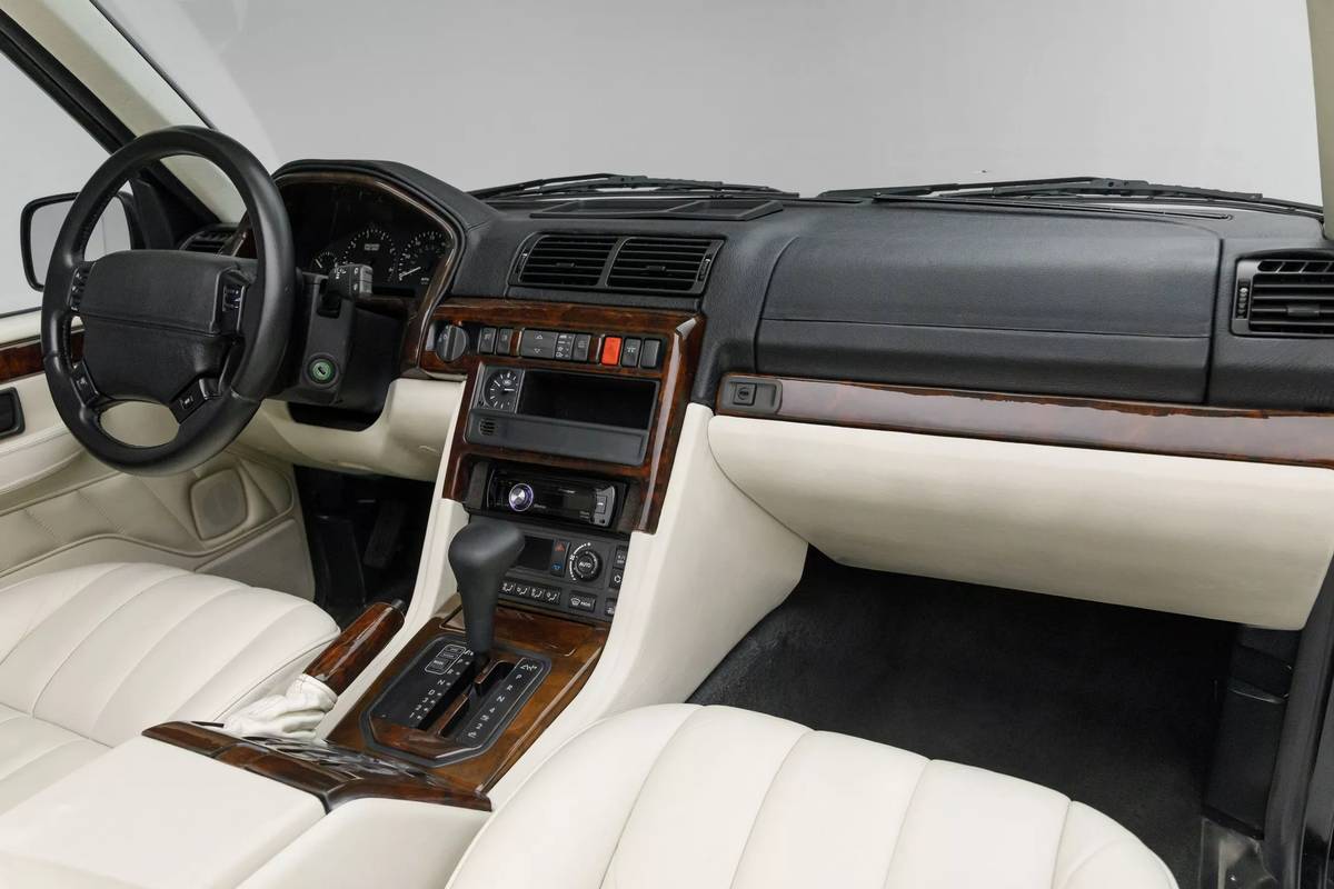 Range Rover od Styling Garage.