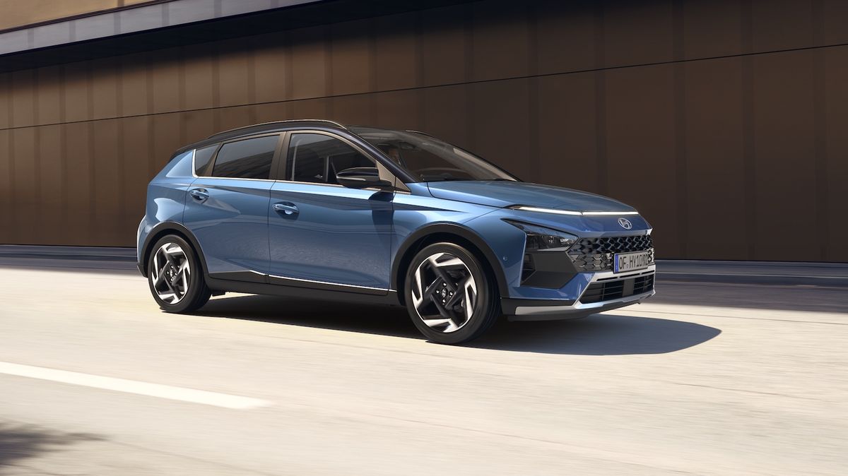 Hyundai zlevnil svůj malý crossover, až si jeden vzpomene na slavnou ix20. Tohle už je zajímavá nabídka