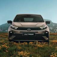 Tata Altroz (facelift 2025).