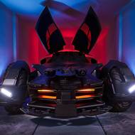 AVG Batmobil.