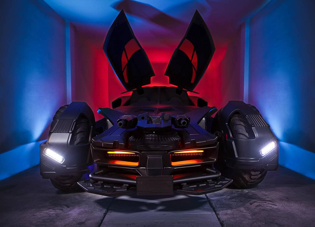 AVG Batmobil.