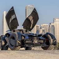AVG Batmobil.