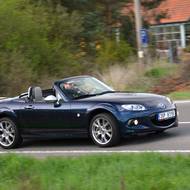 Mazda MX-5 NC.