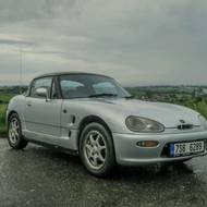Suzuki Cappuccino.